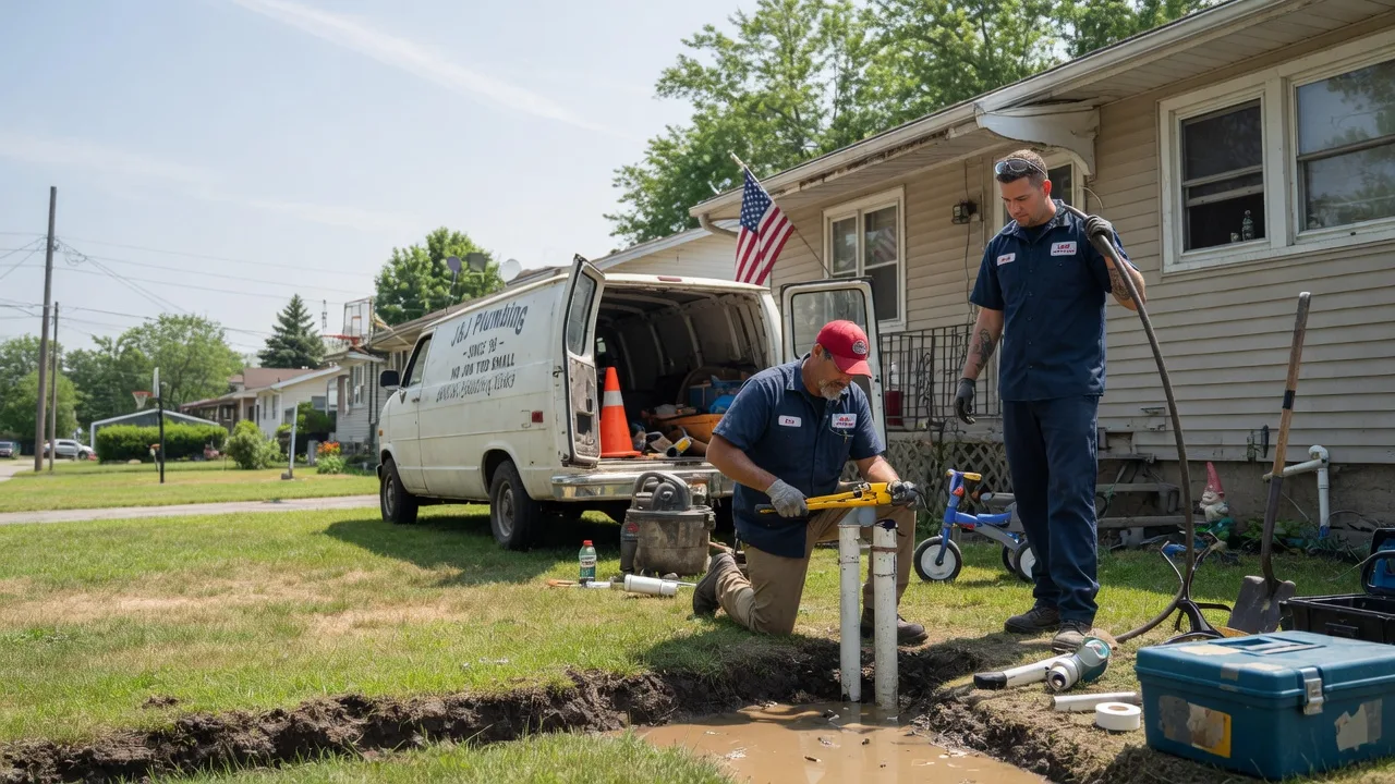 Sump Pump Repair in Saint Marys, GA near me